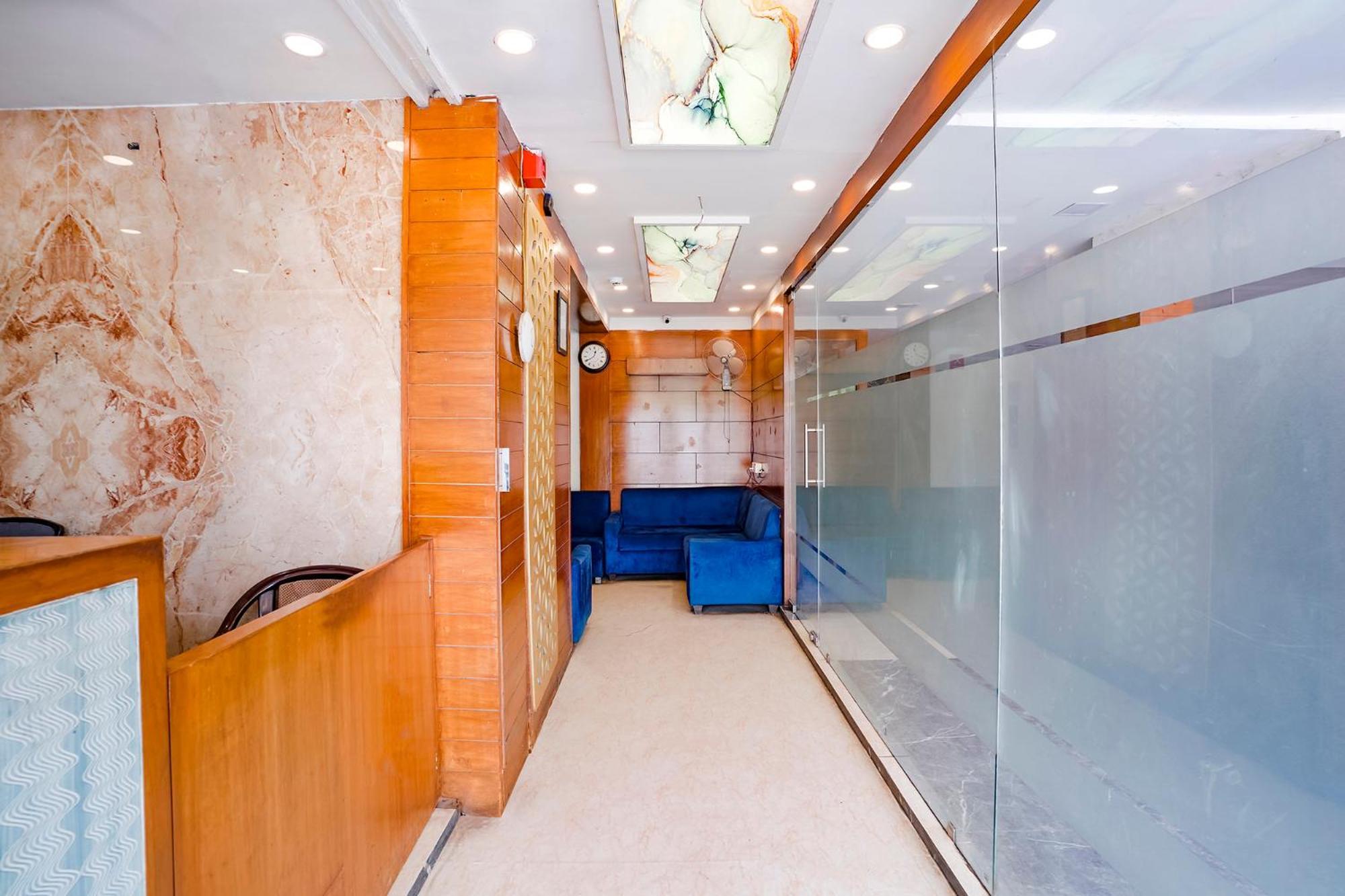 Fabhotel Kyra - Near Airport Road Amhedabad Dış mekan fotoğraf