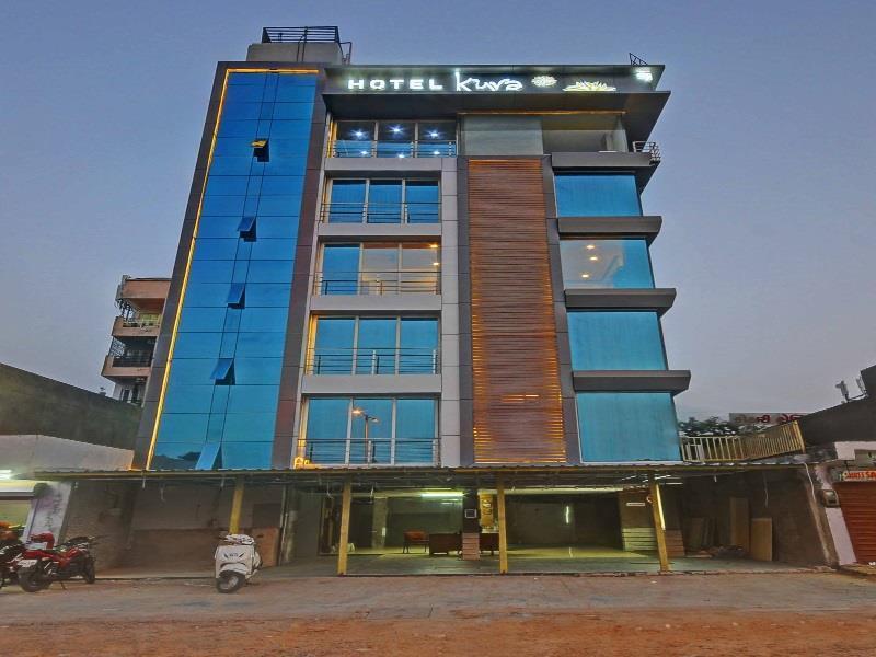 Fabhotel Kyra - Near Airport Road Amhedabad Dış mekan fotoğraf
