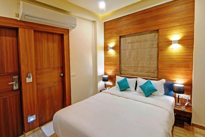 Fabhotel Kyra - Near Airport Road Amhedabad Dış mekan fotoğraf