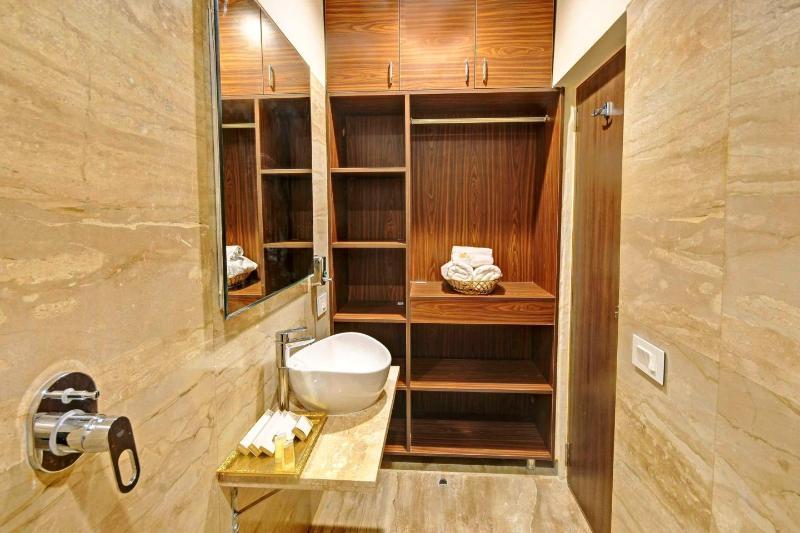 Fabhotel Kyra - Near Airport Road Amhedabad Dış mekan fotoğraf